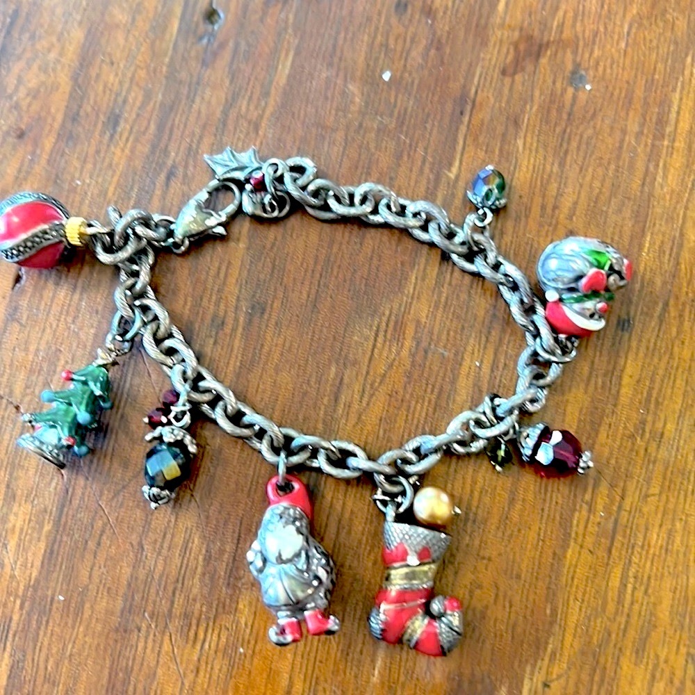 Brighton charm bracelet